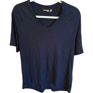 Zella V-Neck Tee l Small